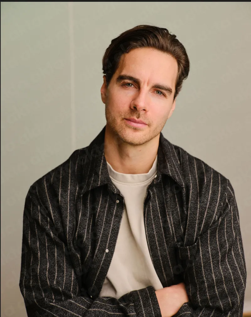 Henry Munton portrait